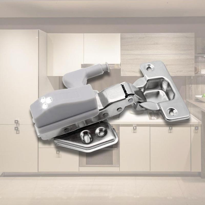GlowSense™ — Instantly Light Up Your Cabinets for Effortless, Hands-Free Access