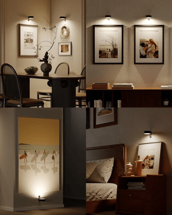 ArtLuma™ — Transform Your Walls into a Vibrant, Emotion-Charged Gallery Anywhere You Want