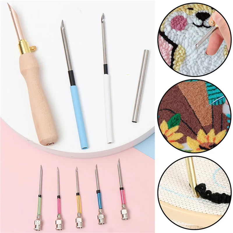 ThreadCraft™ — Stitch Pain-Free and Master Every Fabric with Ease