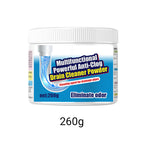 DrainEase™ — Restore Rapid, Odor-Free Flow and Reclaim Your Fresh, Stress-Free Home