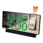 ChronoLume™ — Wake Up Refreshed with Perfectly Clear Time, Day and Night