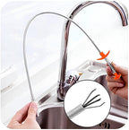 FlowFlexPro™ — Take Charge of Every Clog with Effortless, Mess-Free Power