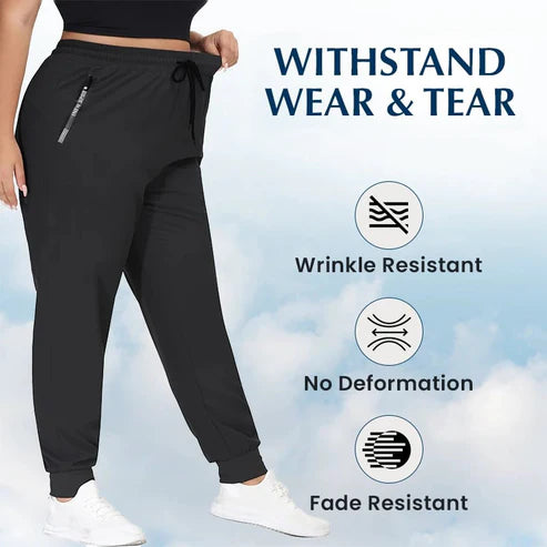 VivaStride™ Pants — Unlock All-Day Freshness and Effortless Freedom for Women 50+