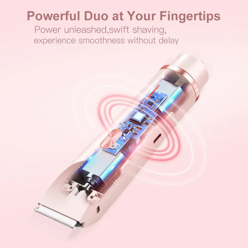 SilkRaze™ — Experience Effortless, Irritation-Free Smoothness That Boosts Your Confidence Instantly