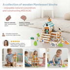 VivaBlocks™ — Ignite Endless Creativity and Calm Every Busy Mind with Pure, Natural Play
