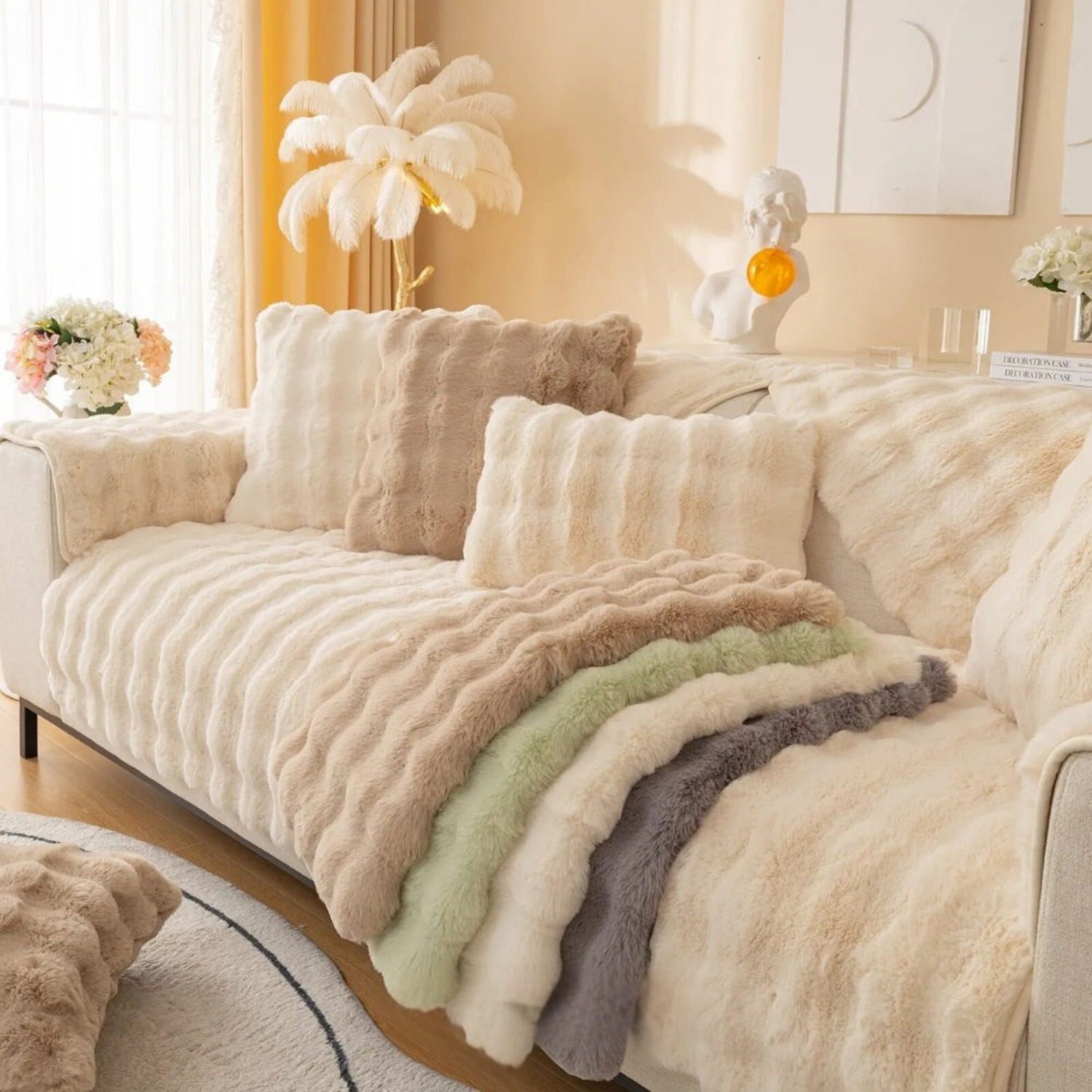SnugLux™ — Defend Your Sofa with Plush Warmth and Unshakable Comfort