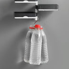 Soap Dispenser | Rotating Shelf | No-Tool Setup | SoapSwing