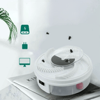 Electric Fly Catcher USB | Silent Running | No Chemicals | Buzzoff