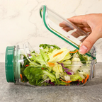 PureBite™ Meal Pod — Keep Every Crunch Fresh and Flavorful Wherever Life Takes You