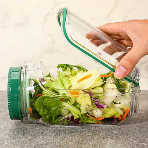 PureBite™ Meal Pod — Keep Every Crunch Fresh and Flavorful Wherever Life Takes You