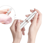 LumaSilk™ Precision Epilator — Experience Silky Smooth Skin Without Pain or Irritation Every Time