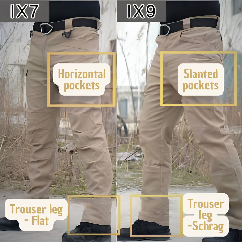 RaptorForge™ Tactical Waterproof Pants — Unstoppable Comfort and Armor-Like Durability for Every Mission</b>