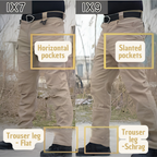 RaptorForge™ Tactical Waterproof Pants — Unstoppable Comfort and Armor-Like Durability for Every Mission</b>