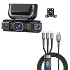 Vanguard360™ — Drive Fearless with Every Angle Covered and Peace of Mind Secured