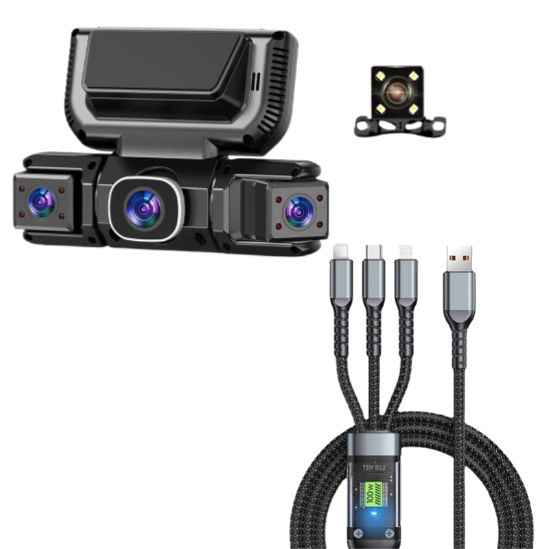 Vanguard360™ — Drive Fearless with Every Angle Covered and Peace of Mind Secured