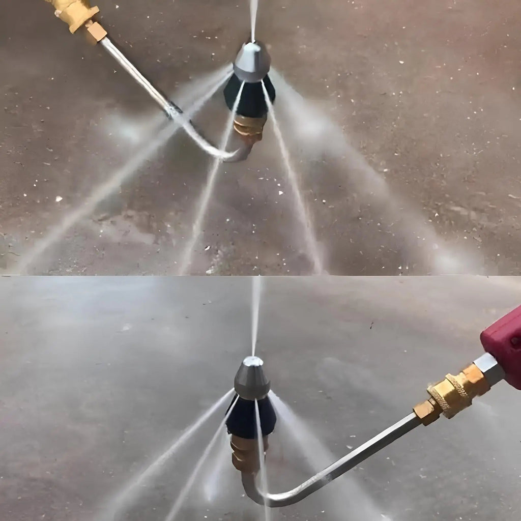 HydroStrike™ — Instantly Clear Clogs and Reclaim Your Peace of Mind with Pure Power