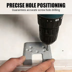 PrecisionSnap™ — Nail Perfect Cabinet Hinges Every Time Without the Stress