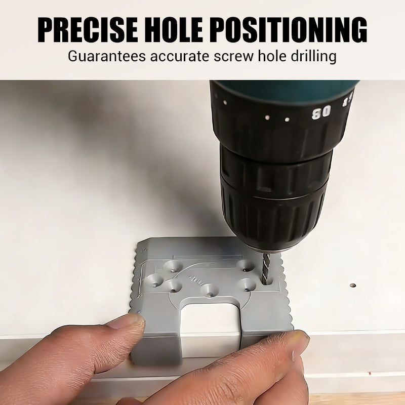 PrecisionSnap™ — Nail Perfect Cabinet Hinges Every Time Without the Stress