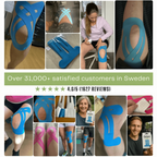 StrideFit™ Knee Support — Slip On Instant Stability and Say Goodbye to Knee Pain Forever