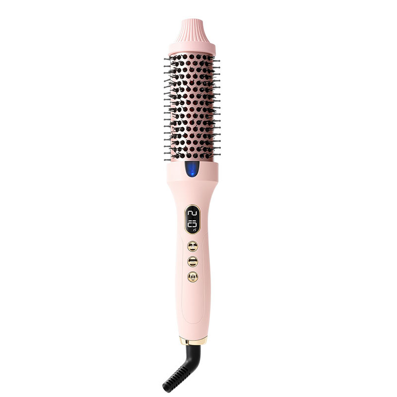 VivaLuxe™ Dual Styler — Transform Every Strand into Silky, Show-Stopping Glamour