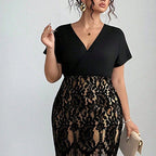 SilhouetteMuse™ — Feel Flawless All Day with a Breathable, Curve-Perfect Dress