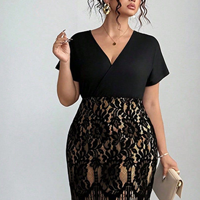 SilhouetteMuse™ — Feel Flawless All Day with a Breathable, Curve-Perfect Dress