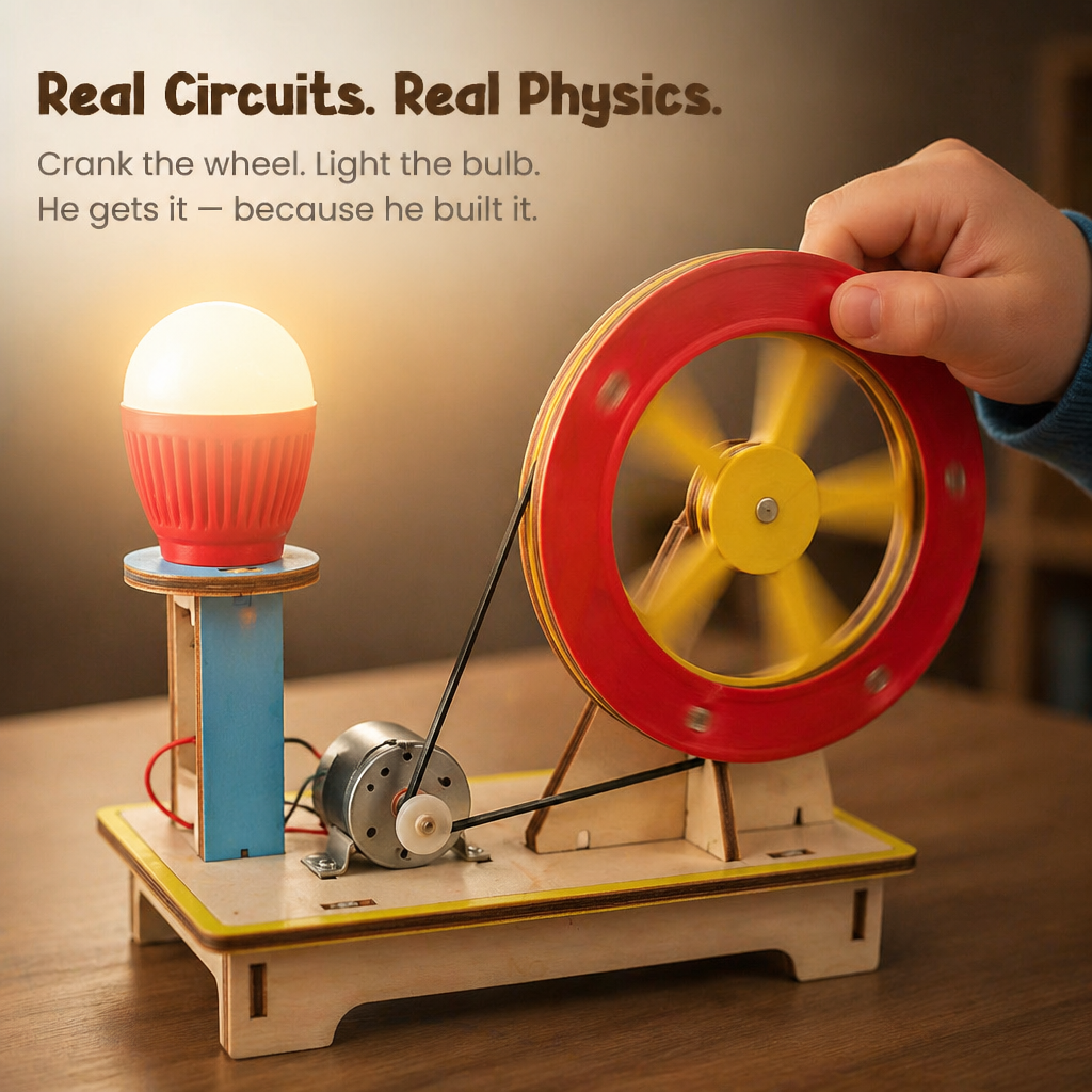 TinkerLab™ — Construct 10 Functional Machines That Make Science Come Alive