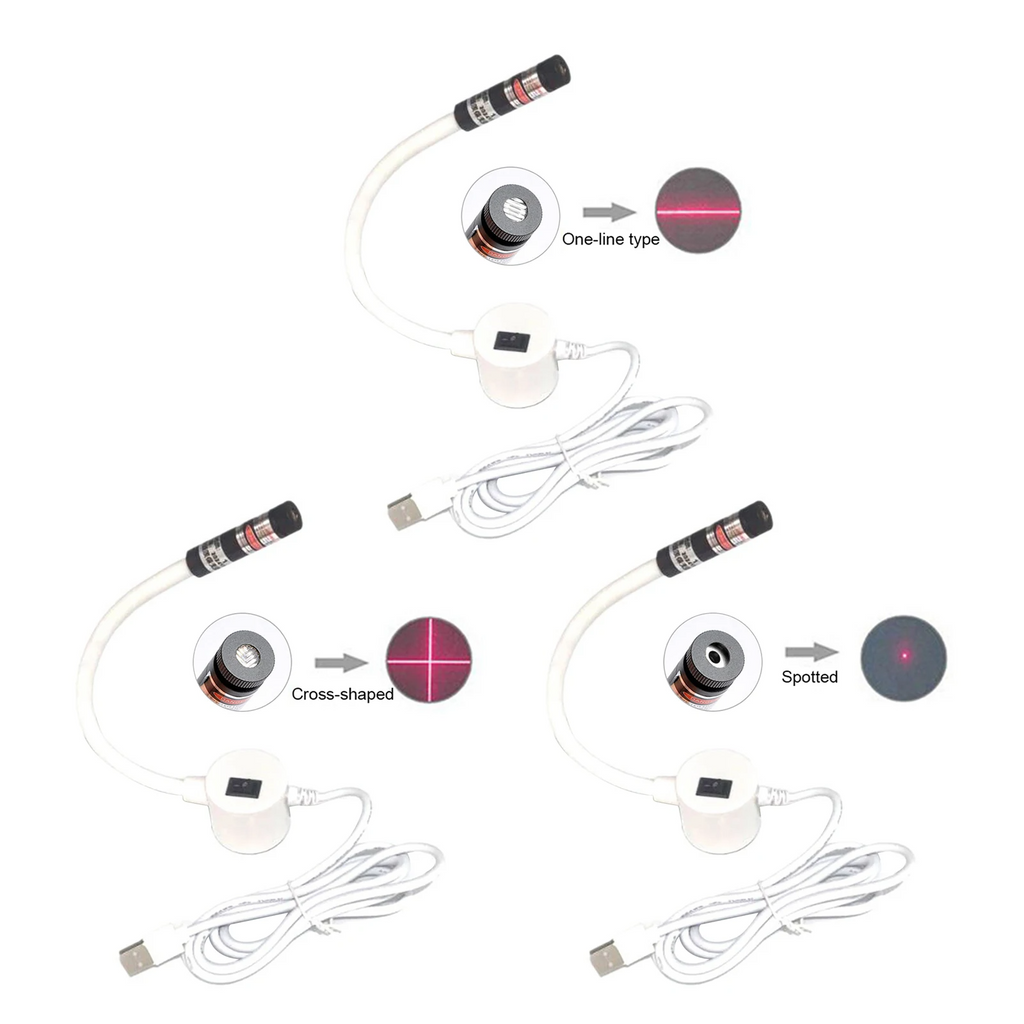 StitchBeam™ Deluxe Light — Transform Your Sewing with Crystal-Clear, Eye-Soothing Illumination