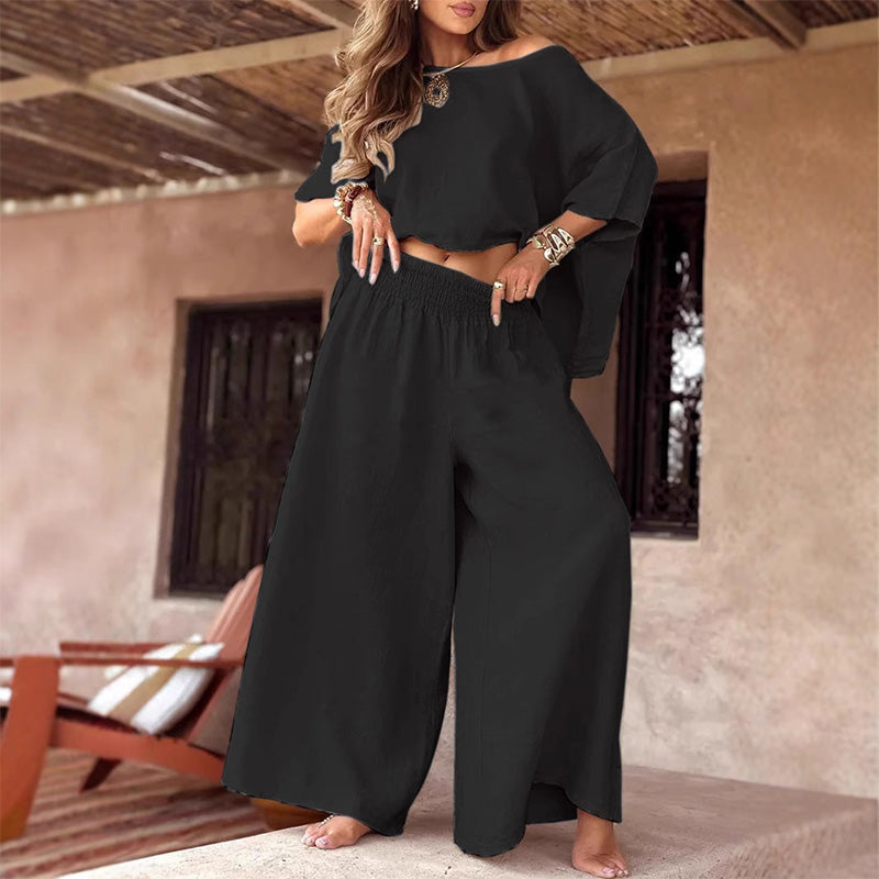 LunaVale™ — Feel Unstoppable in Soft, Flowing Comfort That Celebrates Your Curves