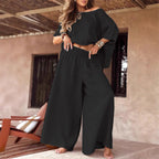 LunaVale™ — Feel Unstoppable in Soft, Flowing Comfort That Celebrates Your Curves