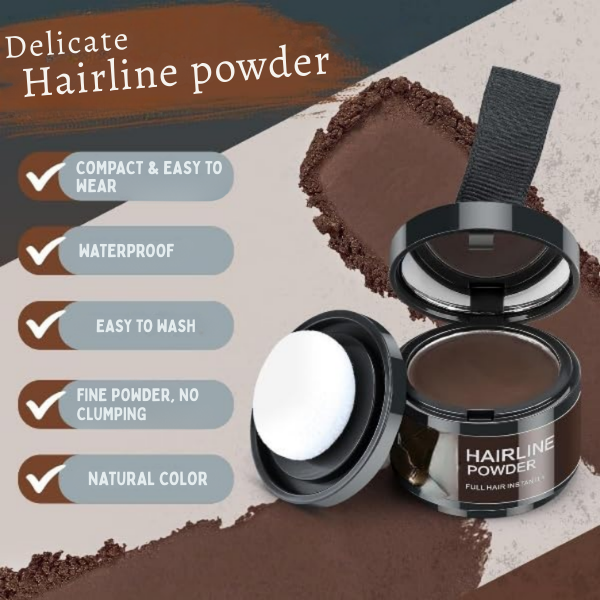 VeraLuxe™ — Unlock Naturally Full, Flawless Hairlines That Boost Your Confidence All Day