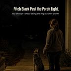 LumaRay™ — Illuminate Every Shadowy Spot With 270° of Motion-Activated Solar Light