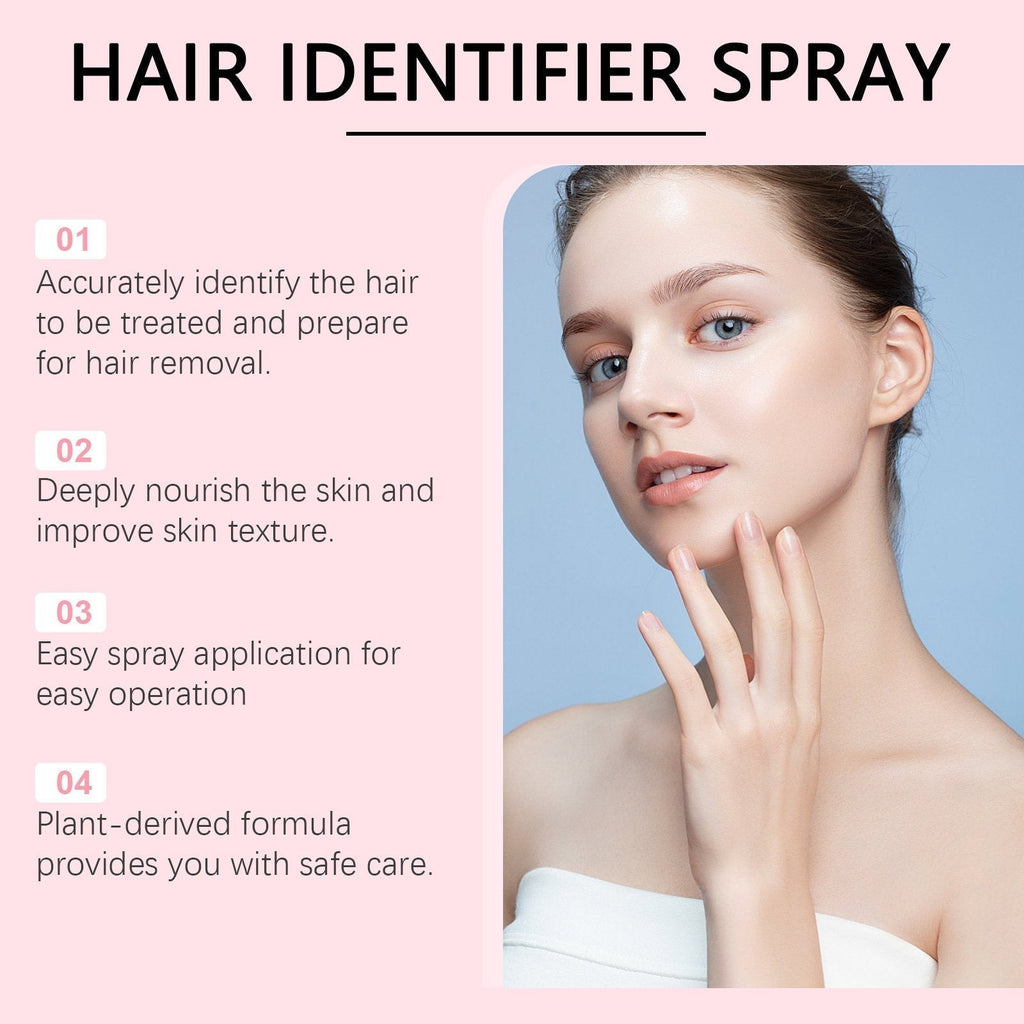 LumaSilk™ Mist — Reveal Every Hidden Hair for the Silkiest, Smoothest Skin Ever