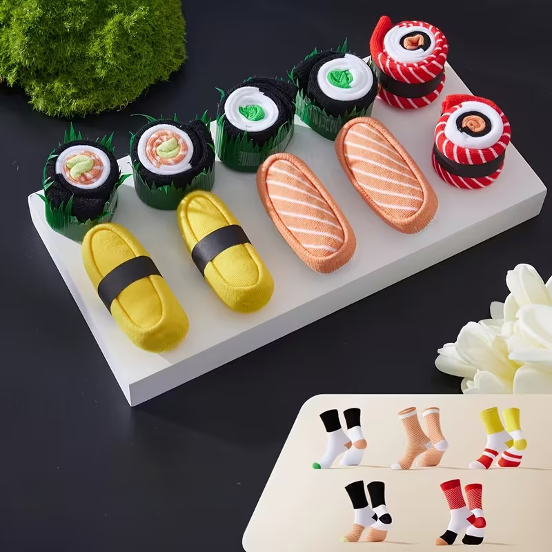 Sushique™ — Spark Unforgettable Joy with Every Cozy Step