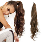 HaloVance™ — Effortless Volume and All-Day Comfort for Head-Turning Ponytails