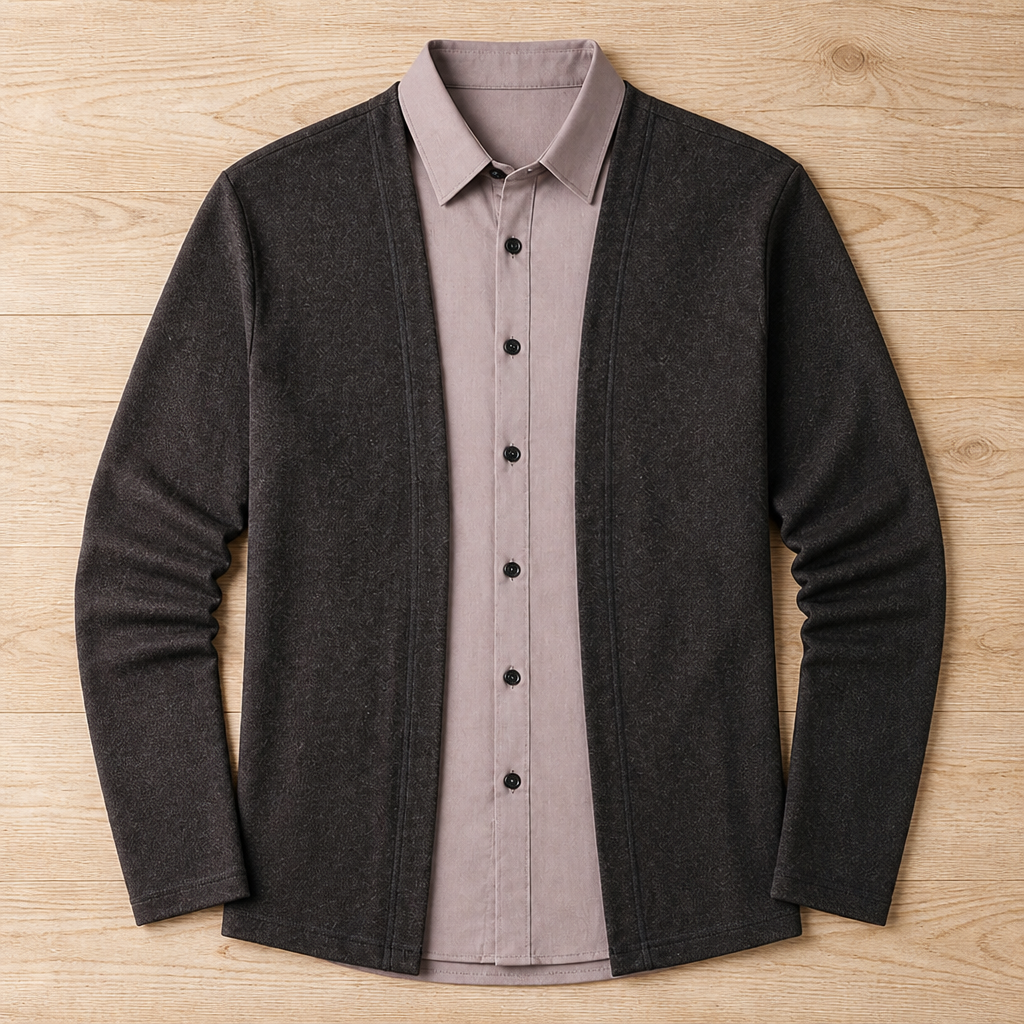 ApexForm™ Knit — Feel Instantly Sharp and Confident Without the Bulk