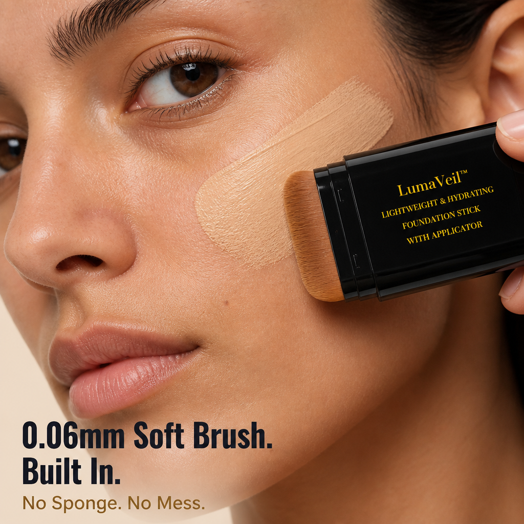 GlowSculpt™ — Effortless Flawless Skin That Boosts Your Confidence Instantly