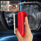CrystalGuard™ — Instantly Clear Glass for Safer, Stress-Free Drives Every Time