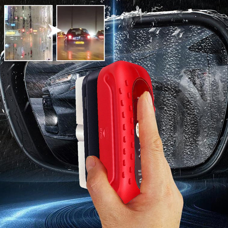 CrystalGuard™ — Instantly Clear Glass for Safer, Stress-Free Drives Every Time
