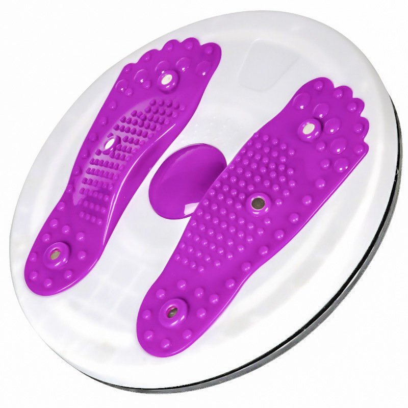 Twister | Hip & Abdominal Workout | Foot Massage | Slip-Resistant | TwistFit