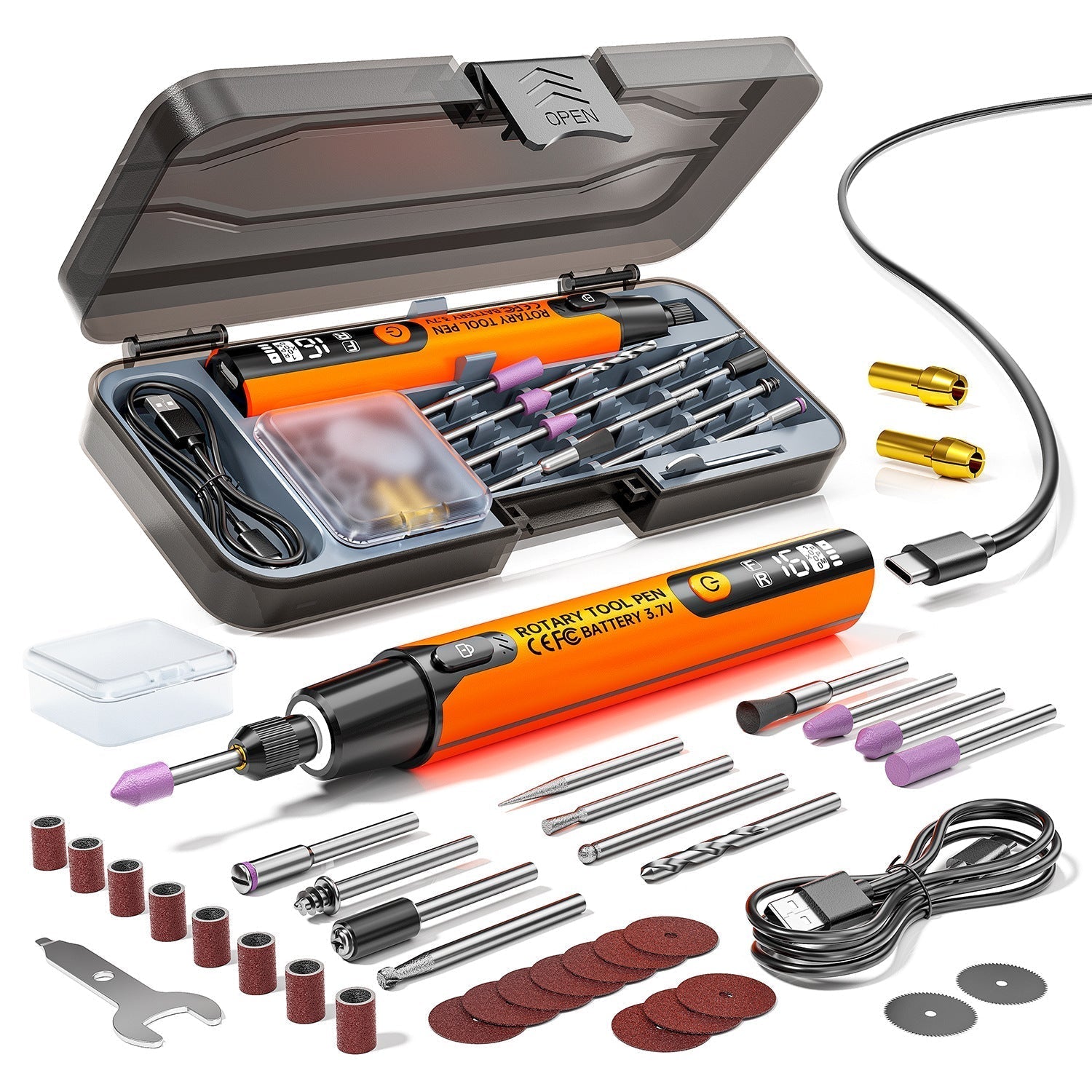 UltraCraft Pro™ — Unlock Pro-Level Precision and Power That Fuels Every Masterpiece