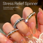 AuraLuxe™ — Spin Away Stress with Elegant Calm and Dazzling Confidence