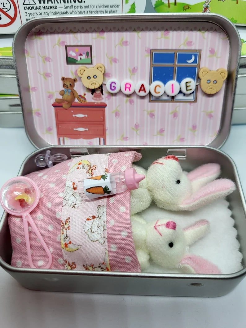 SnuggleNest™ — Wrap Your Easter in Unforgettable Warmth and Joy