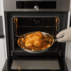 Stainless Steel | Sharp Searing Without Coating | Uniform Heat Distribution | TitanCore