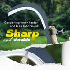 EdgeSwift™ — Turn Tough Yard Work into Effortless, Energizing Precision Cuts