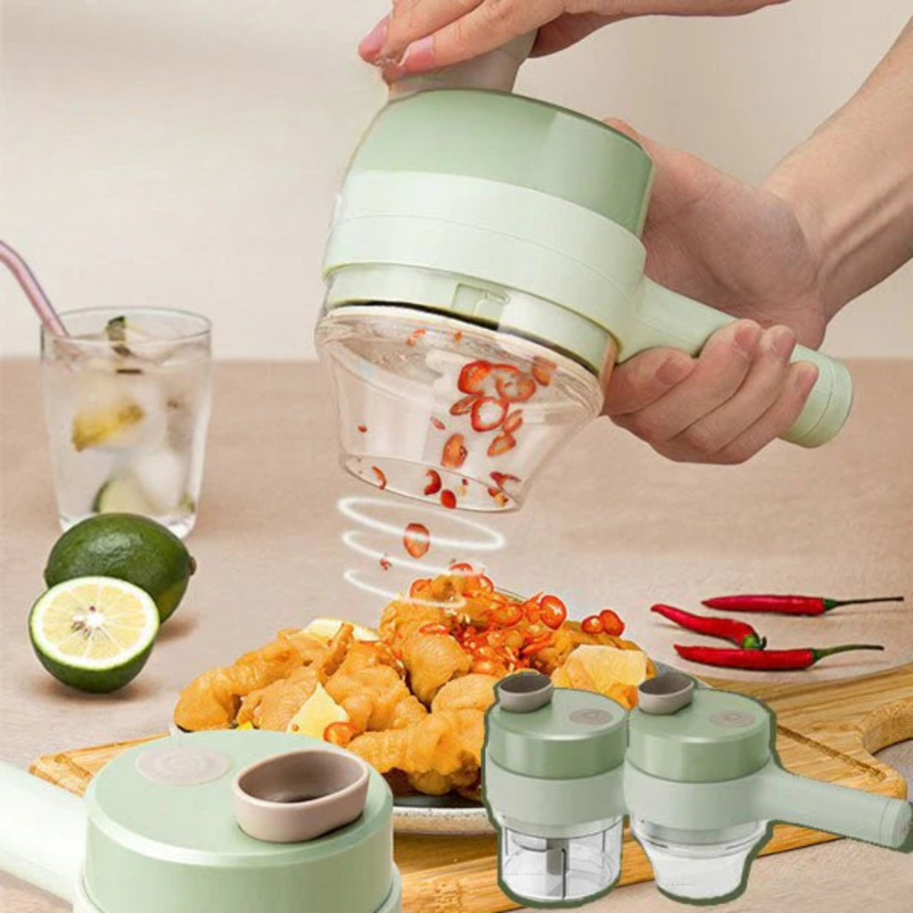 SliceMaster Pro™ — Slice Prep Time in Half and Enjoy Effortless, Stress-Free Cooking