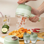 SliceMaster Pro™ — Slice Prep Time in Half and Enjoy Effortless, Stress-Free Cooking