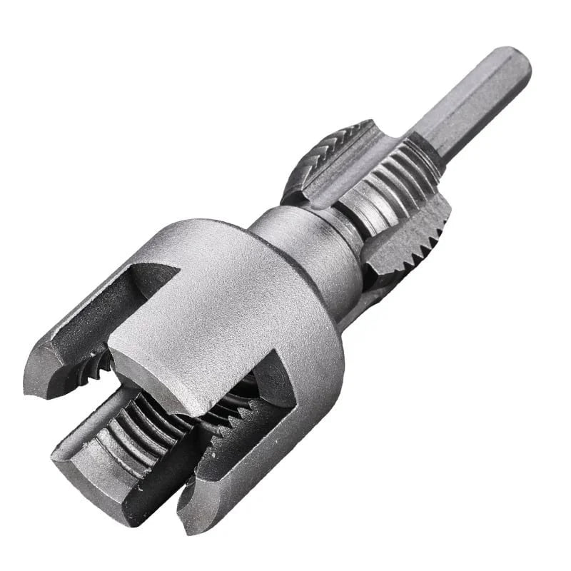 ProThread™ — Lock in Leak-Proof Precision with Effortless Dual-Action Power