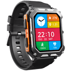 Rugged Titanium™ Watch — Dominate Every Challenge with Unbreakable Power and 14-Day Freedom
