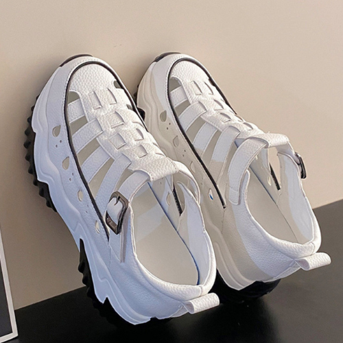 Velara™ Comfort Sandals — Walk Pain-Free All Day with Custom Cushioning and Rock-Solid Support